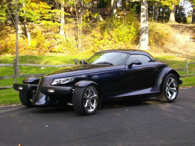 2001 Chrysler Prowler Unknown
