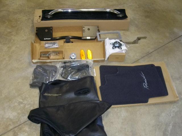 2001 Chrysler Prowler Unknown