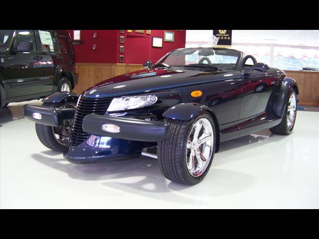 2001 Chrysler Prowler US MAIL