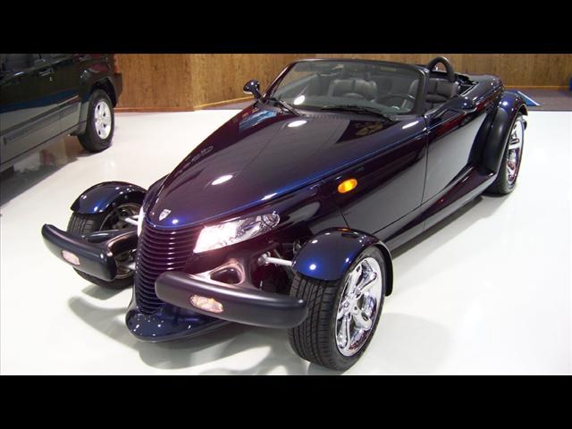 2001 Chrysler Prowler US MAIL