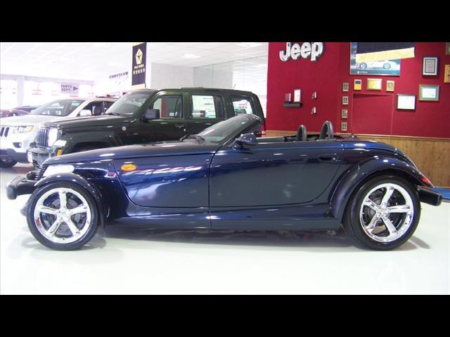 2001 Chrysler Prowler US MAIL