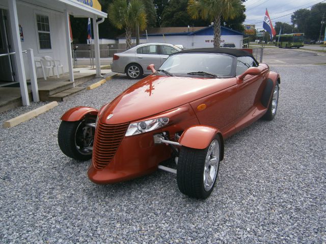 2001 Chrysler Prowler Unknown