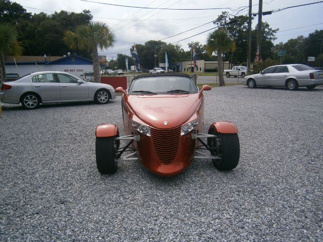 2001 Chrysler Prowler Unknown