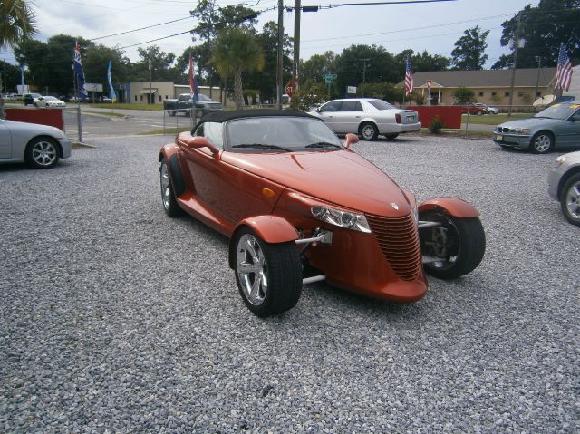 2001 Chrysler Prowler Unknown