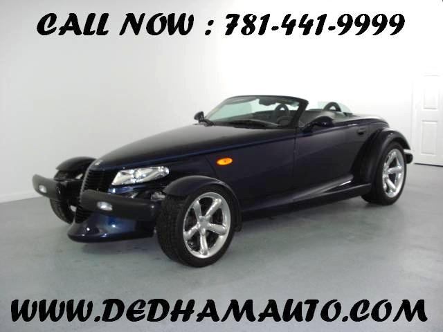 2001 Chrysler Prowler Unknown