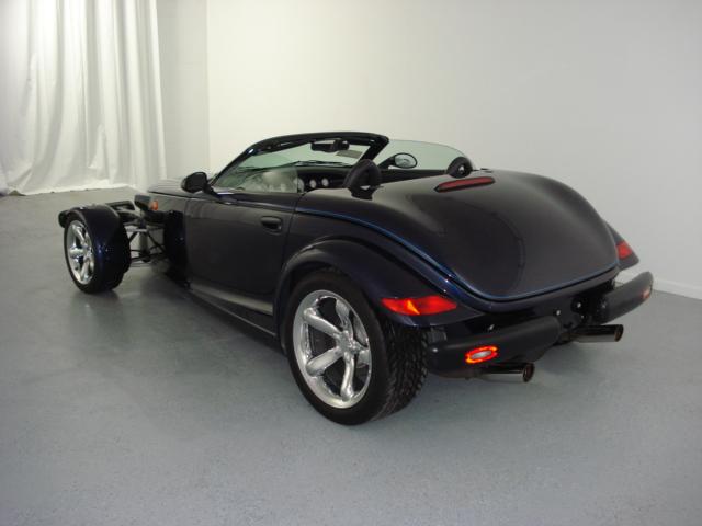 2001 Chrysler Prowler Unknown