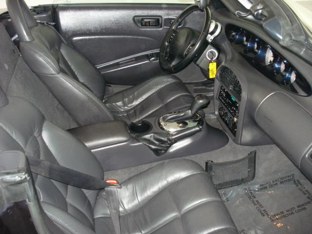 2001 Chrysler Prowler Unknown