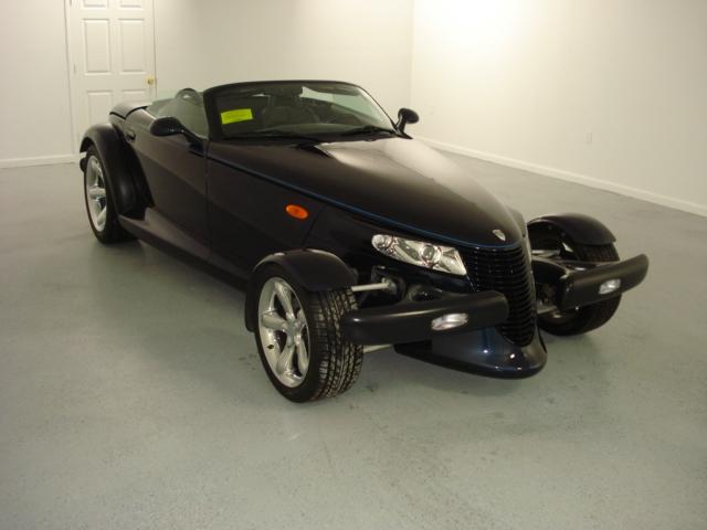 2001 Chrysler Prowler Unknown