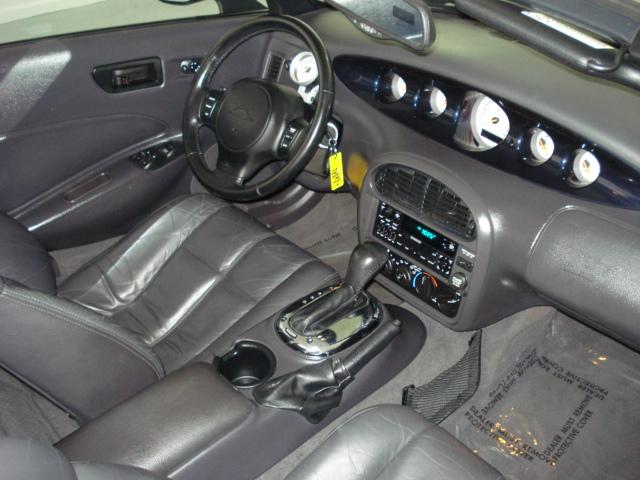2001 Chrysler Prowler Unknown
