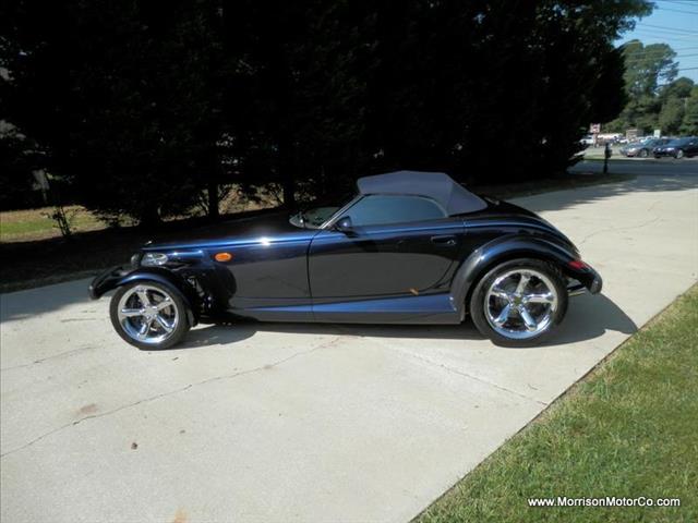2001 Chrysler Prowler Unknown