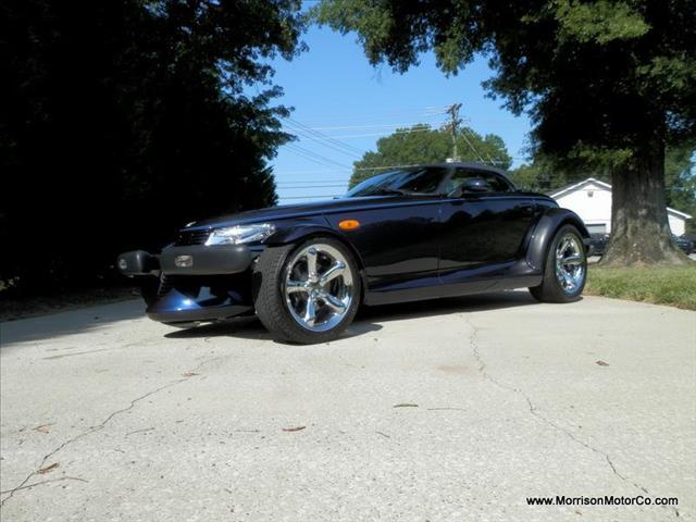 2001 Chrysler Prowler Unknown