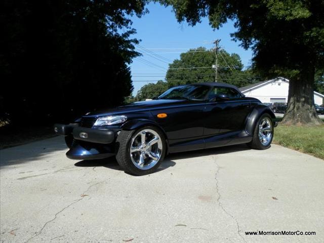 2001 Chrysler Prowler Unknown