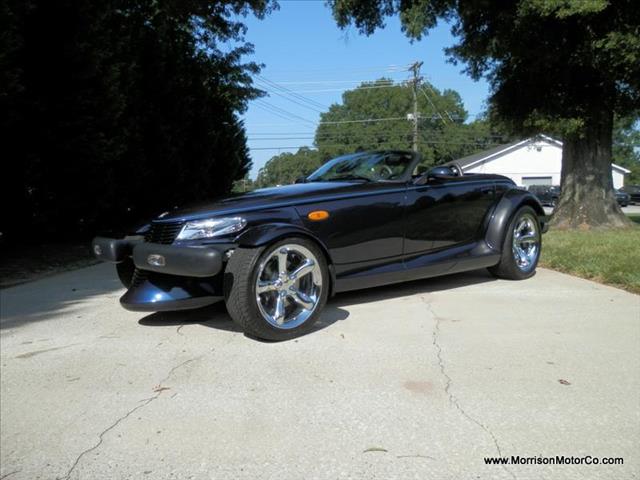 2001 Chrysler Prowler Unknown