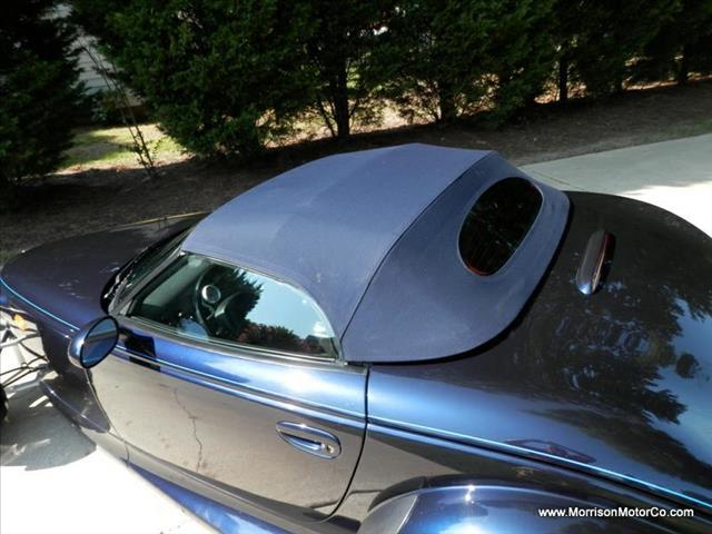 2001 Chrysler Prowler Unknown