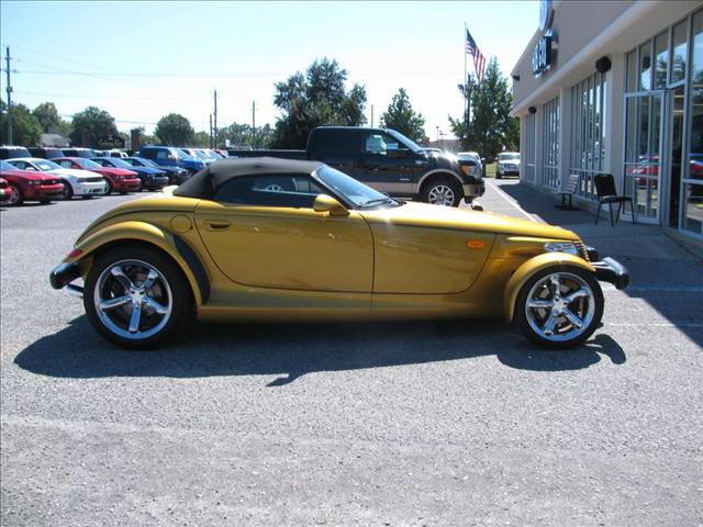 2002 Chrysler Prowler Base