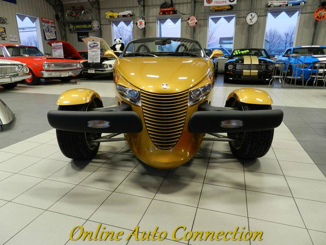 2002 Chrysler Prowler Unknown
