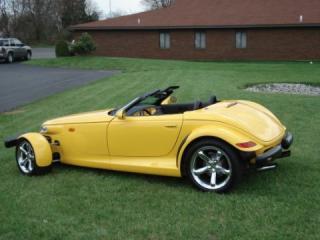 2002 Chrysler Prowler Base
