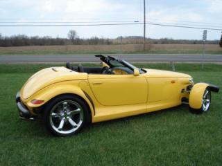2002 Chrysler Prowler Base