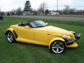2002 Chrysler Prowler Base