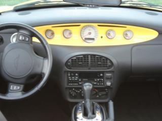 2002 Chrysler Prowler Base