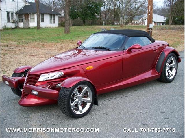 2002 Chrysler Prowler Base