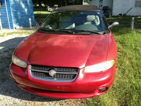 1996 Chrysler Sebring FWD 5DR WGN I4 CVT S