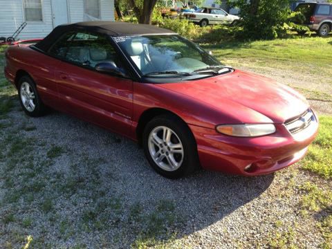 1996 Chrysler Sebring FWD 5DR WGN I4 CVT S