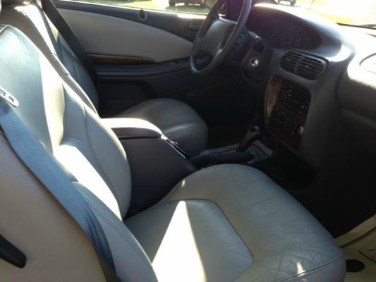 1996 Chrysler Sebring FWD 5DR WGN I4 CVT S