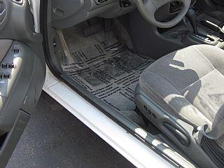 1996 Chrysler Sebring 1.8T Quattro