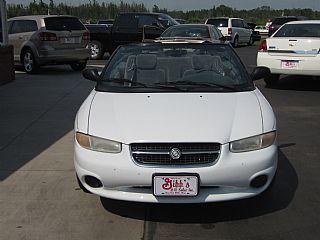 1996 Chrysler Sebring 1.8T Quattro