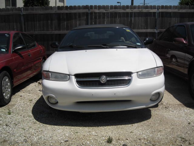 1996 Chrysler Sebring LT Leather 4x4