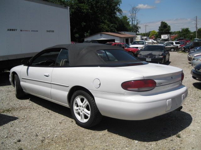 1996 Chrysler Sebring LT Leather 4x4