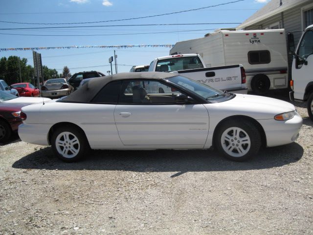 1996 Chrysler Sebring LT Leather 4x4