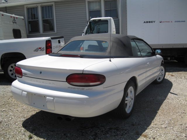 1996 Chrysler Sebring LT Leather 4x4