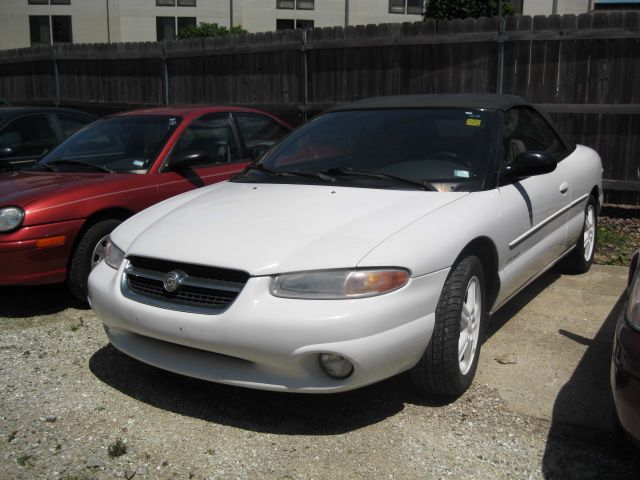 1996 Chrysler Sebring LT Leather 4x4