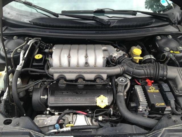 1997 Chrysler Sebring LT Leather 4x4