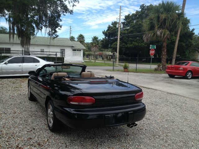 1997 Chrysler Sebring LT Leather 4x4