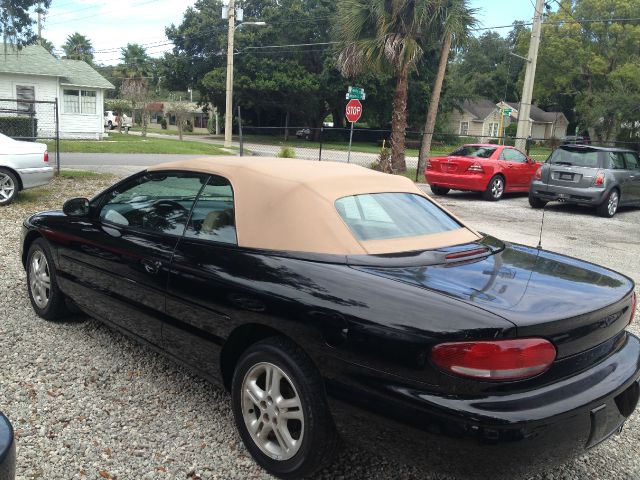 1997 Chrysler Sebring LT Leather 4x4