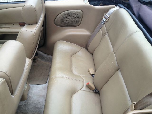 1997 Chrysler Sebring LT Leather 4x4