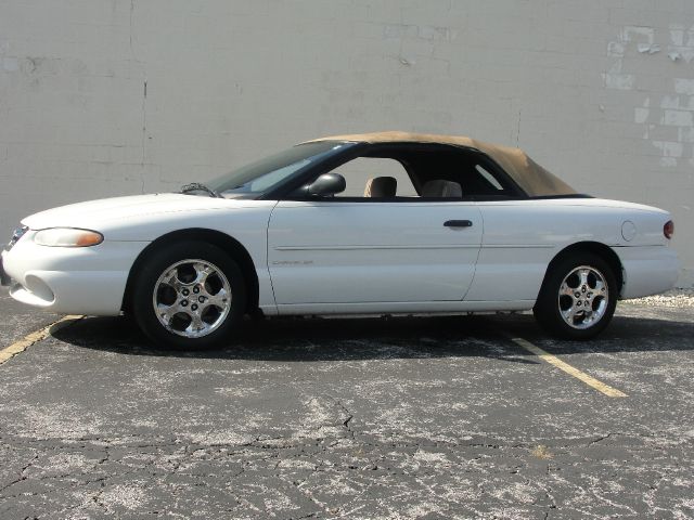 1997 Chrysler Sebring Crew Cab LS 2WD