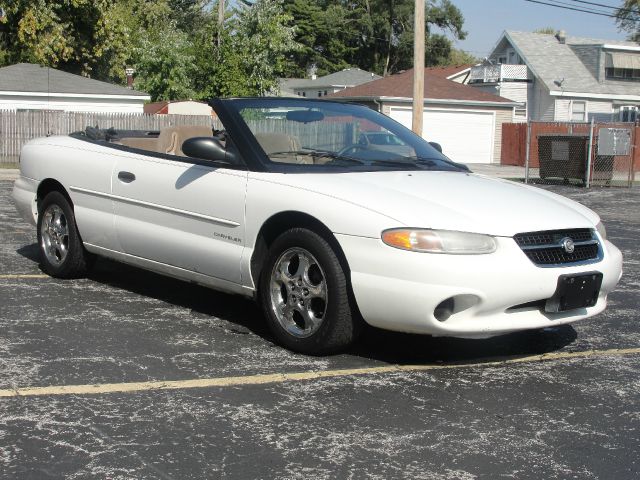 1997 Chrysler Sebring Crew Cab LS 2WD