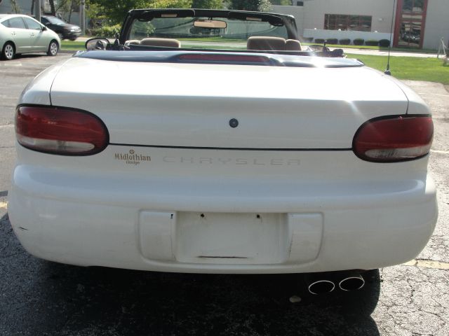 1997 Chrysler Sebring Crew Cab LS 2WD