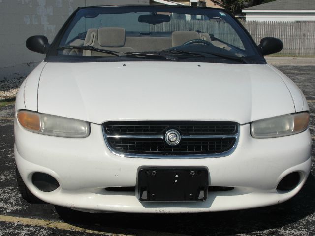 1997 Chrysler Sebring Crew Cab LS 2WD