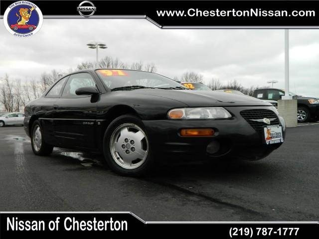 1997 Chrysler Sebring Elk Conversion Van