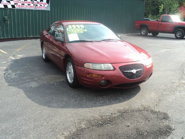 1997 Chrysler Sebring Elk Conversion Van