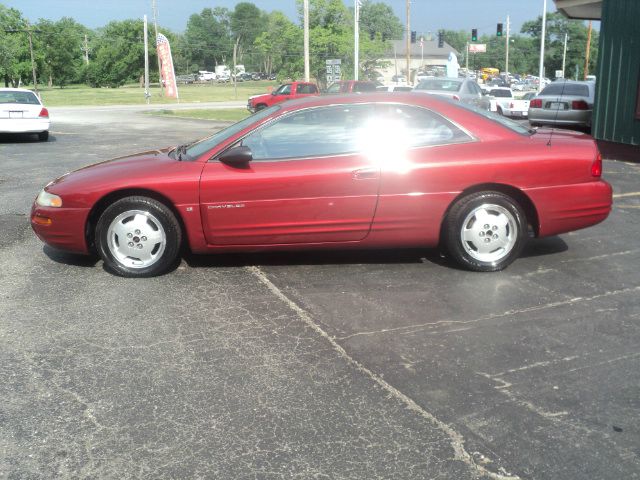 1997 Chrysler Sebring Elk Conversion Van