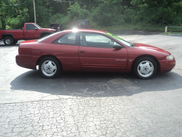 1997 Chrysler Sebring Elk Conversion Van