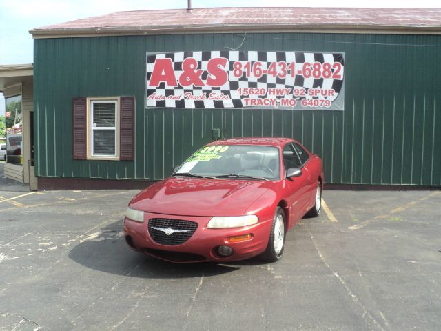 1997 Chrysler Sebring Elk Conversion Van