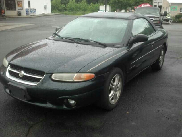 1997 Chrysler Sebring LT Leather 4x4