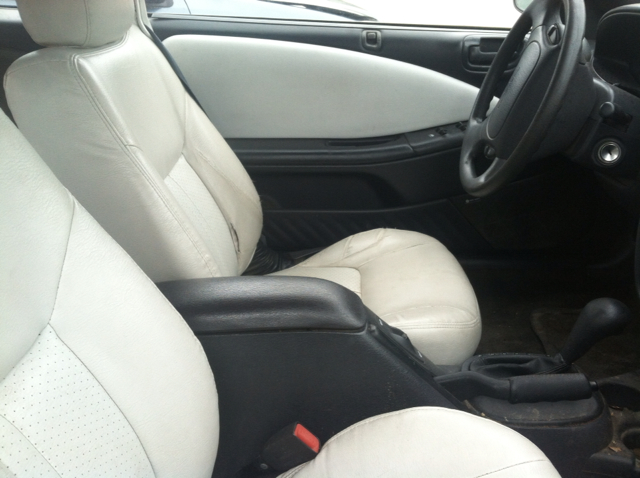 1997 Chrysler Sebring Crew Cab LS 2WD